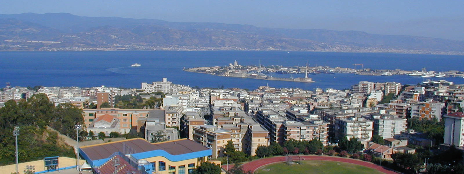 messina porto